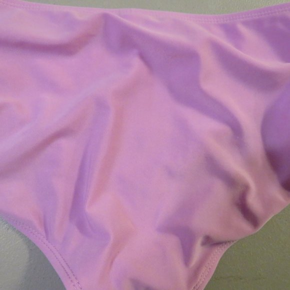 Purple 2 Pcs Cat & Jack Bikini Swimsuit Size XL - Picture 10 of 11
